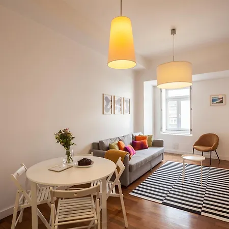 شقة Misha's Place At Bairro Alto!