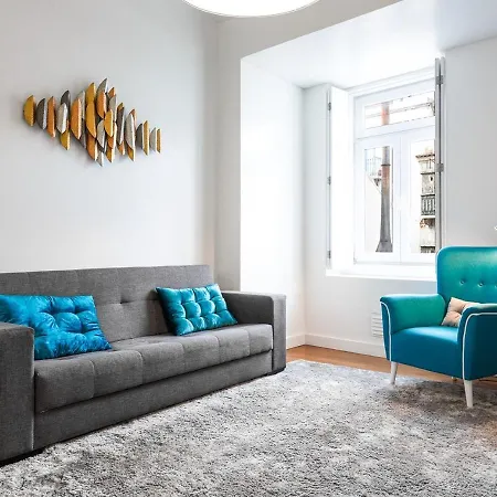 Апартаменты Misha's Place At Bairro Alto! *