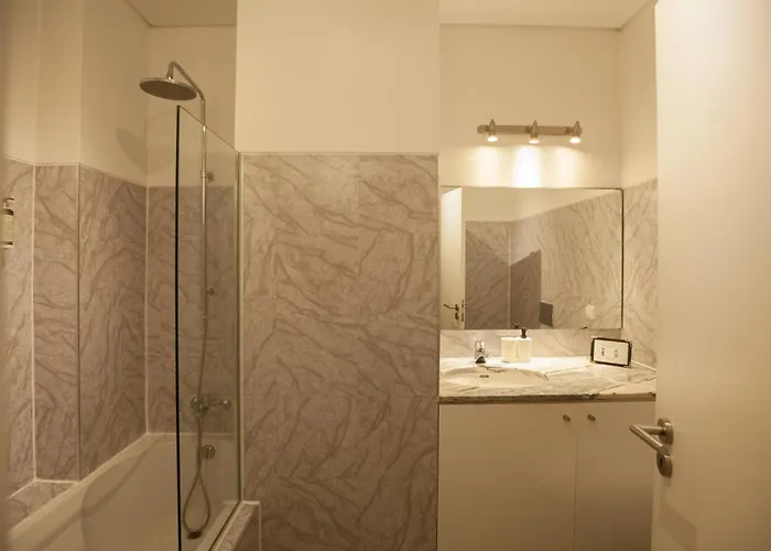 Misha's Place At Bairro Alto! *