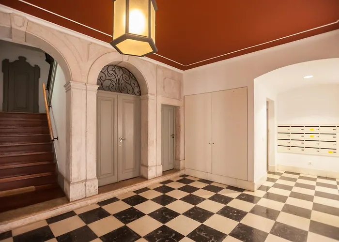 شقة Misha's Place At Bairro Alto! *