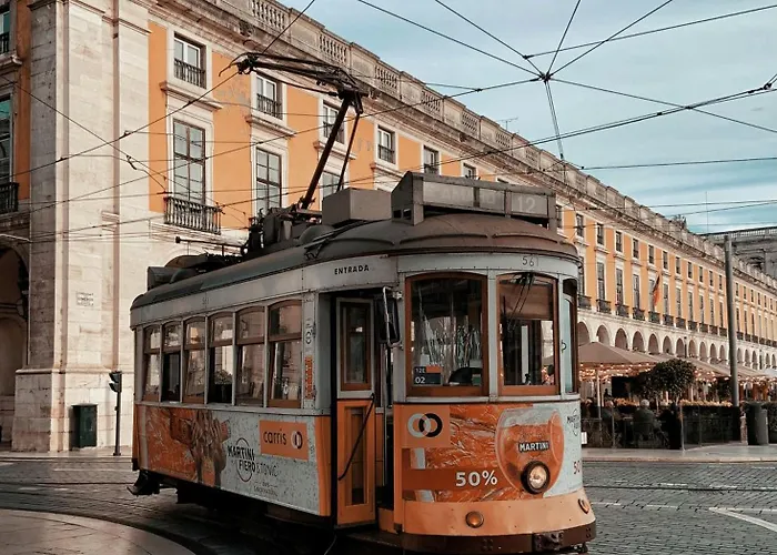 Misha's Place At Bairro Alto! *